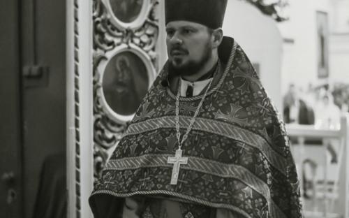 Светлое Христово Воскресение встретили на приходе Троицкого собора фото 25