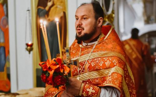 Светлое Христово Воскресение встретили на приходе Троицкого собора фото 63
