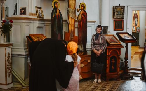 Праздник Успения Пресвятой Богородицы встретили с молитвой и добрыми делами фото 6