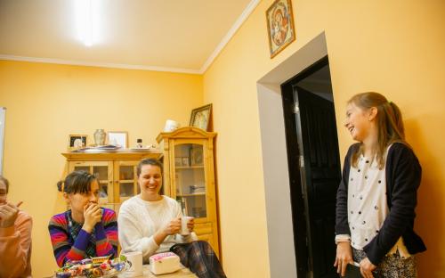 День православной молодежи прошел на приходе Свято-Троицкого собора фото 14