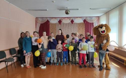 Пасхальный праздник прошел в ЦКРОиР Слонимского района