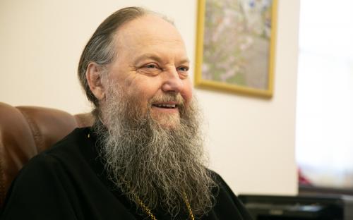 Священники прихода приняли участие в собрании духовенства Новогрудской епархии фото 10