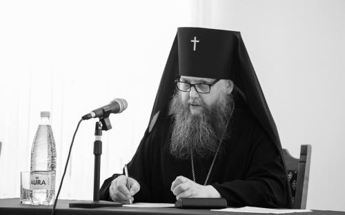 Священники прихода приняли участие в собрании духовенства Новогрудской епархии фото 12