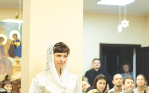 На приходе прошел рождественский концерт, подготовленный воспитанниками и преподавателями воскресной школы фото 12