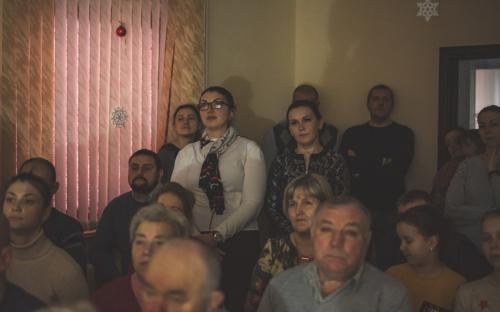 На приходе прошел рождественский концерт, подготовленный воспитанниками и преподавателями воскресной школы фото 26