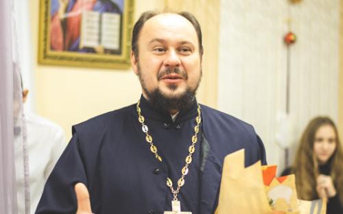 На приходе прошел рождественский концерт, подготовленный воспитанниками и преподавателями воскресной школы фото 42