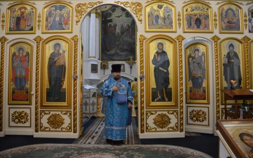ФОТОФАКТ. Праздник Сретения Господня на приходе Троицкого собора г. Слонима фото 5