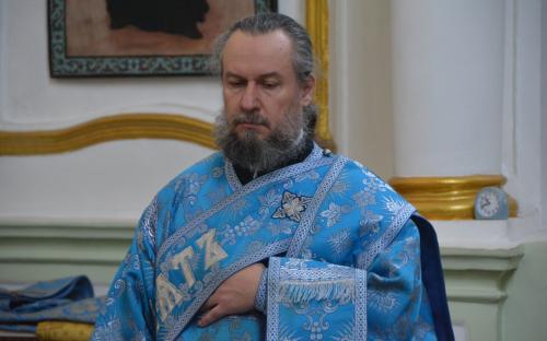 ФОТОФАКТ. Праздник Сретения Господня на приходе Троицкого собора г. Слонима фото 11