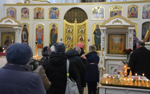 Неделя 1-я Великого поста. Торжество Православия фото 20