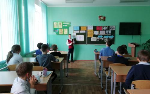 В Слонимских школах прошли встречи к Международному дню семьи фото 5