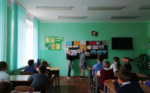 В Слонимских школах прошли встречи к Международному дню семьи фото 6