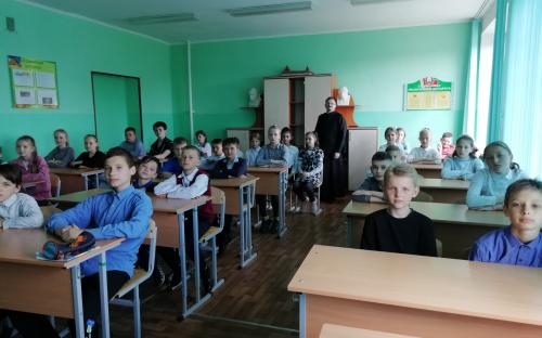 В Слонимских школах прошли встречи к Международному дню семьи фото 3