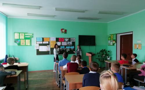 В Слонимских школах прошли встречи к Международному дню семьи фото 10