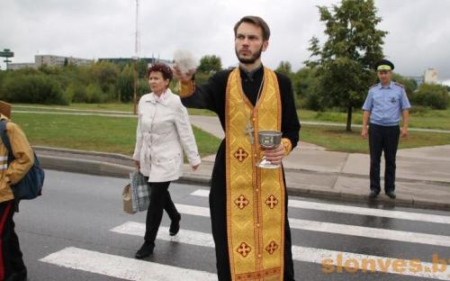 Почтили память детей, погибших на дорогах Слонимщины фото 2