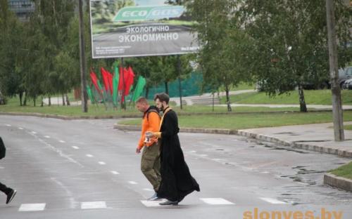 Почтили память детей, погибших на дорогах Слонимщины фото 3