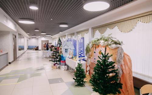 "Путь к Рождеству": в Слониме прошел фестиваль "Христославы - 2022" фото 1