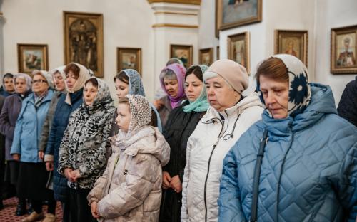 В Слониме встретили Пояс Пресвятой Богородицы фото 14