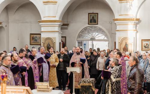 В Слониме встретили Пояс Пресвятой Богородицы фото 23