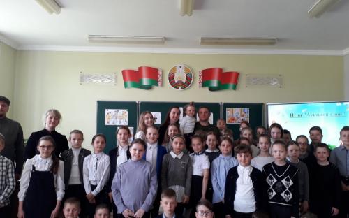 В Слонимских школах прошли встречи к Международному дню семьи фото 17