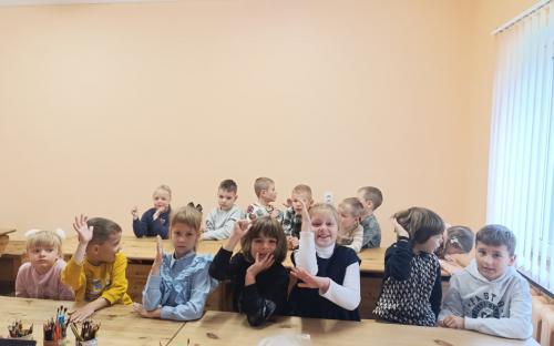 В детской воскресной школе Свято-Троицкого собора г. Слонима завершился учебный год фото 47