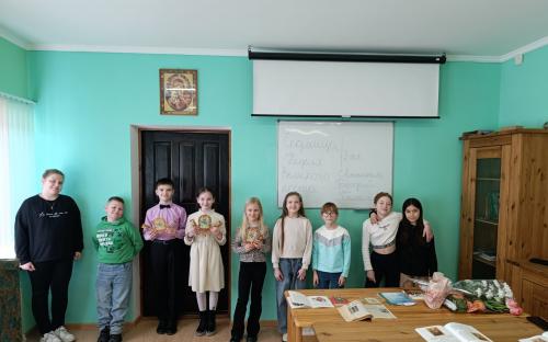 В детской воскресной школе Свято-Троицкого собора г. Слонима завершился учебный год фото 22
