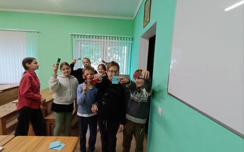 В детской воскресной школе Свято-Троицкого собора г. Слонима завершился учебный год фото 1