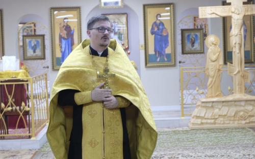 «Венец всех ценностей — семья»: встреча в храме д. Чемеры фото 2