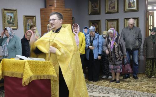 «Венец всех ценностей — семья»: встреча в храме д. Чемеры фото 3