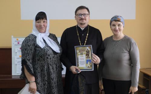 «Венец всех ценностей — семья»: встреча в храме д. Чемеры фото 6