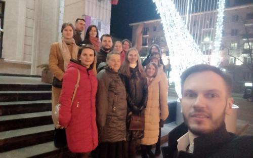 «Страсти по Матфею» прозвучали в Белорусской государственной филармонии фото 3