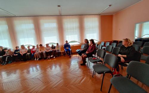 Пасхальный праздник прошел в ЦКРОиР Слонимского района фото 1