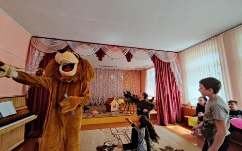 Пасхальный праздник прошел в ЦКРОиР Слонимского района фото 12
